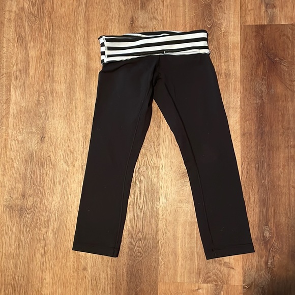 Lululemon Athletica Cropped leggings - Picture 4 of 11